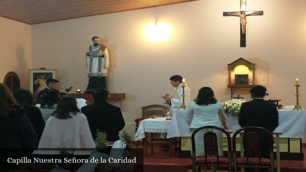 Capilla Nuestra Señora de la Caridad - San Rafael (Provincia de Mendoza)