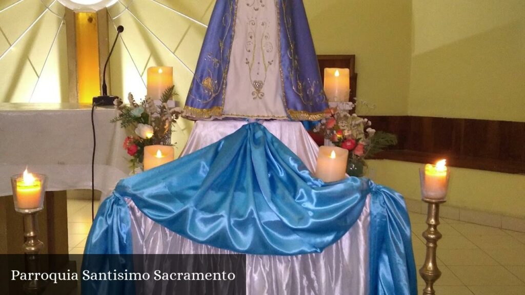 Parroquia Santisimo Sacramento - Santiago del Estero (Provincia de Santiago del Estero)