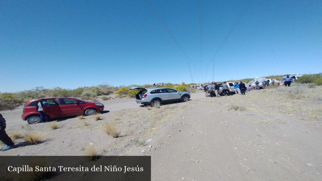 Capilla Santa Teresita del Niño Jesús - Las Malvinas (Provincia de Mendoza)