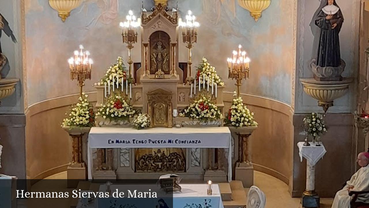 Foto de SIERVAS DE MARÍA - parroquia en Martinez, Buenos Aires