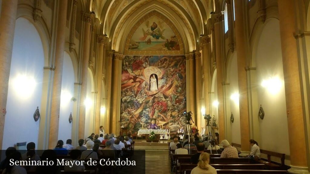 Seminario Mayor de Córdoba - Córdoba (Provincia de Córdoba)