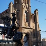 Iglesia Corazón de María