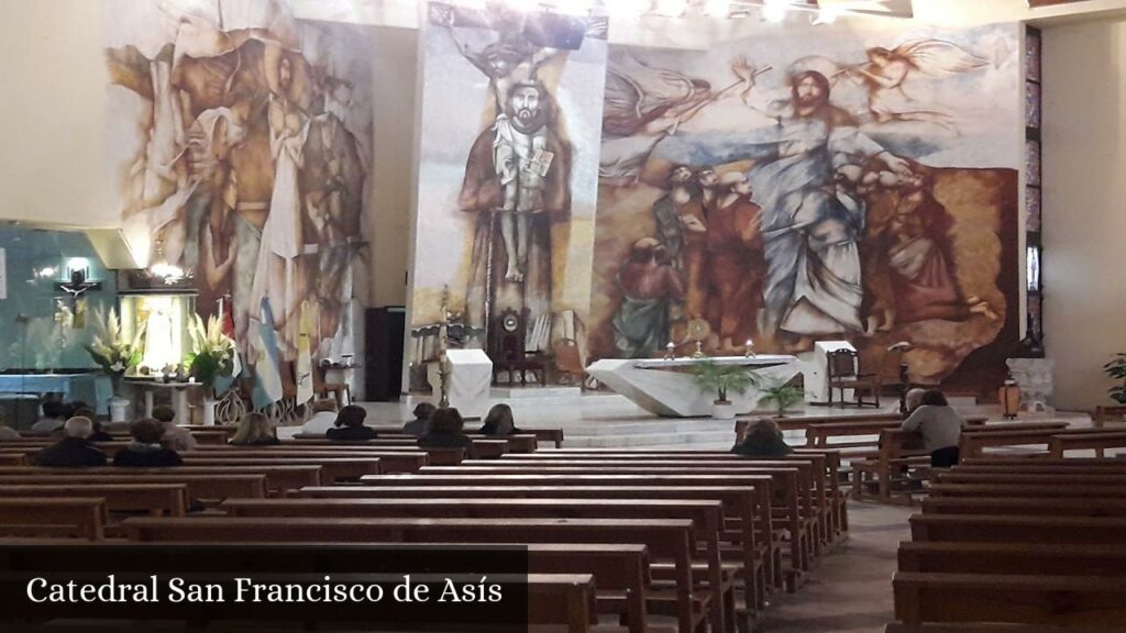 Catedral San Francisco de Asís - San Francisco (Provincia de Córdoba)