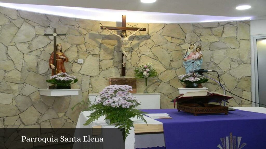 Parroquia Santa Elena - Venado Tuerto (Santa Fe)