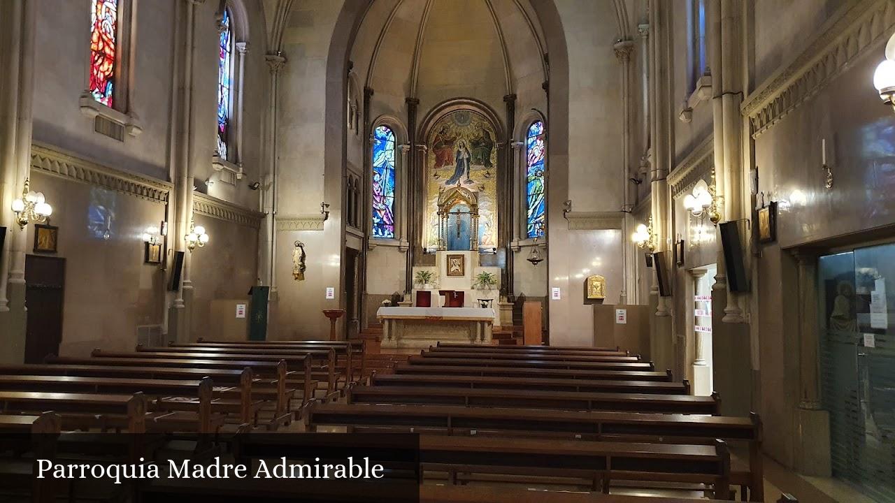 Foto de PARROQUIA MADRE DE DIOS - parroquia en Ramos Mejia, Buenos Aires