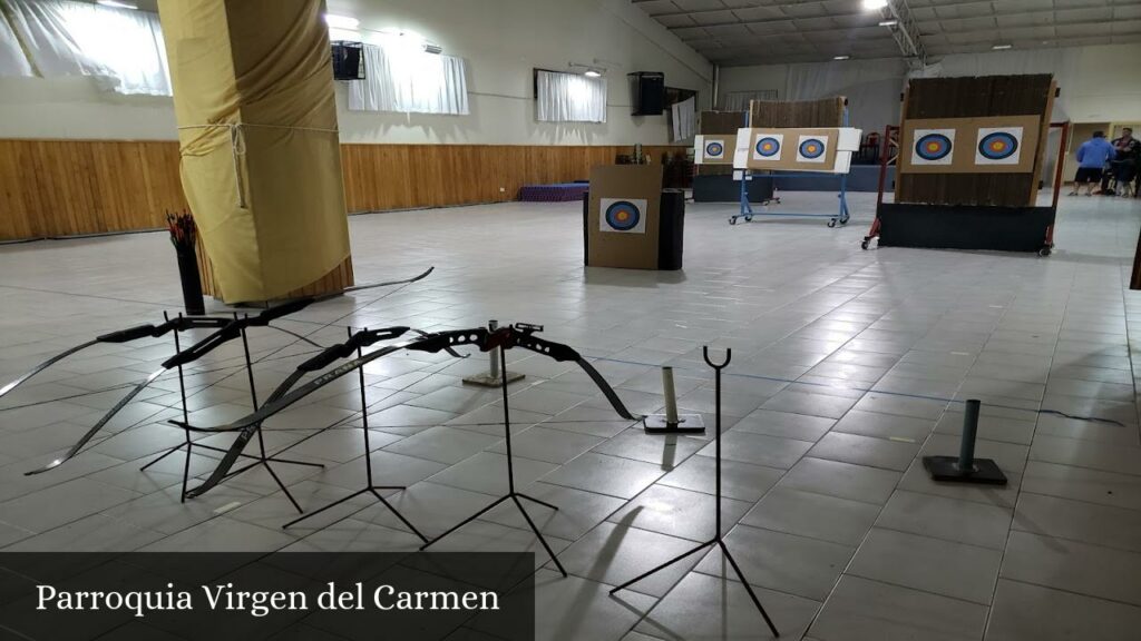 Parroquia Virgen del Carmen - Río Grande (Tierra del Fuego)