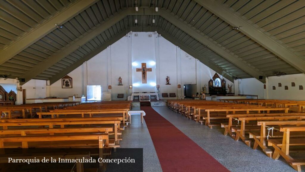 Parroquia de la Inmaculada Concepción - Federación (Entre Ríos)