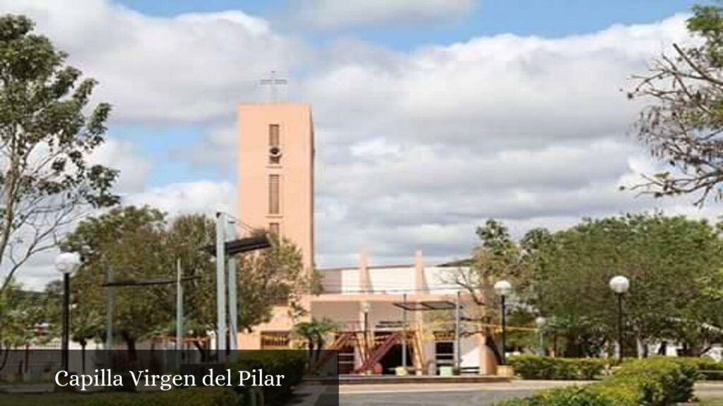 Capilla Virgen del Pilar - Formosa (Provincia de Formosa)