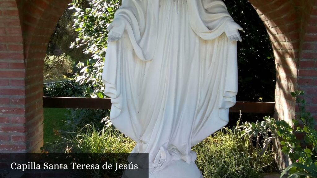 Capilla Santa Teresa de Jesús - Pinamar (Provincia de Buenos Aires)
