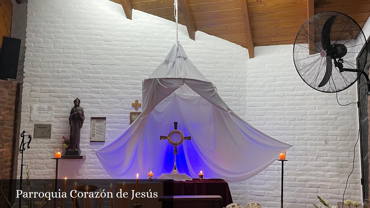 Foto de PARROQUIA SAGRADO CORAZÓN DE JESÚS - parroquia en Tandil, Buenos Aires