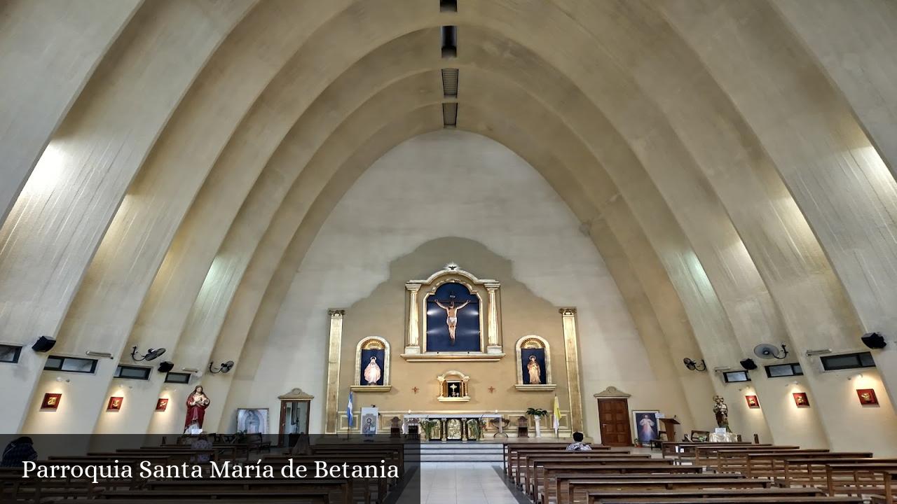 Foto de PARROQUIA SANTA MARÍA DE LA PAZ - parroquia en Cordoba, Córdoba