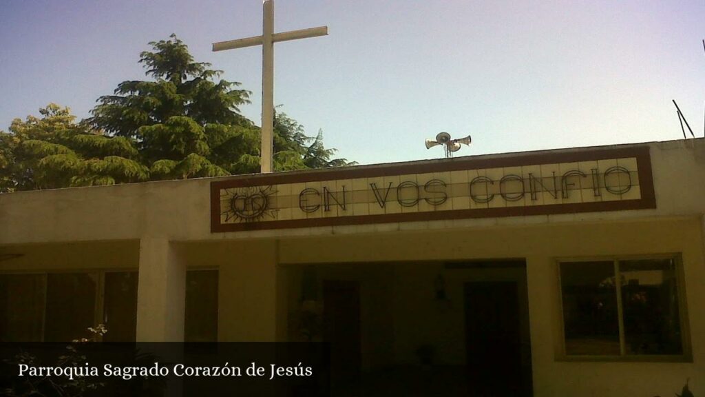 Parroquia Sagrado Corazón de Jesús - Caseros (Provincia de Buenos Aires)