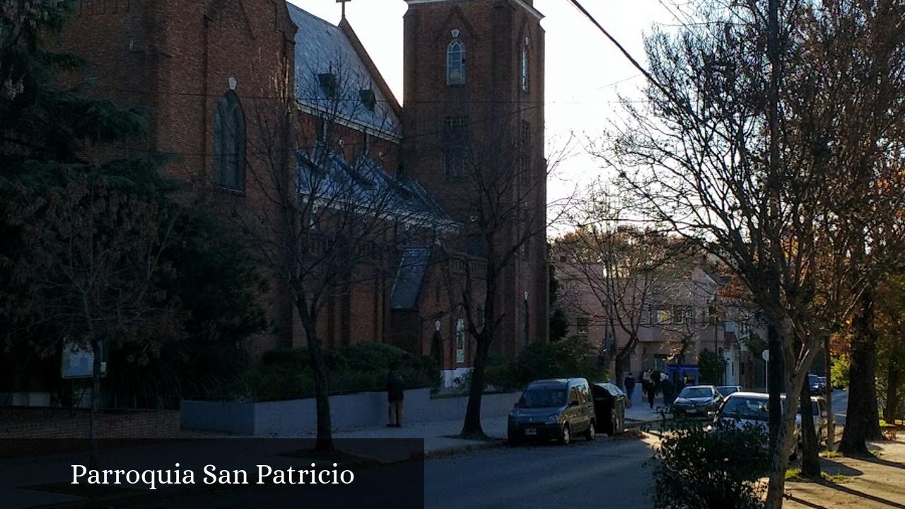 Foto de PARROQUIA SAN ANTONIO - parroquia en Munro, Buenos Aires