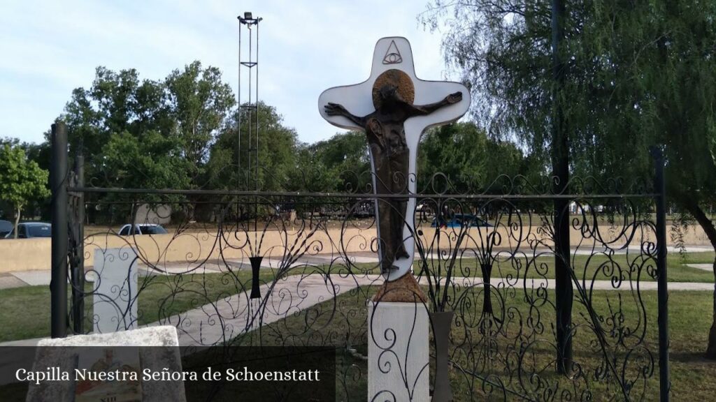 Capilla Nuestra Señora de Schoenstatt - Villa Mercedes (Provincia de San Luis)