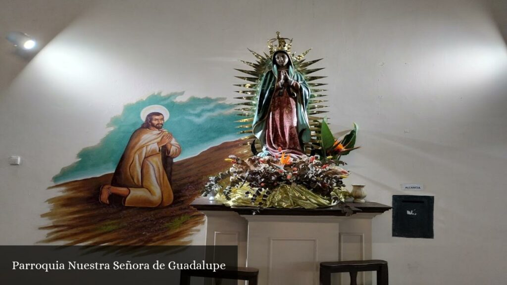 Parroquia Nuestra Señora de Guadalupe - San Juan (Provincia de San Juan)