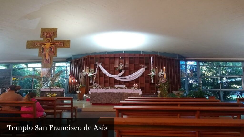 Templo San Francisco de Asís - Olavarría (Provincia de Buenos Aires)