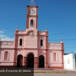 Parroquia Inmaculado Corazón de María