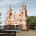 Esquina Parroquia Santa Rita de Casia