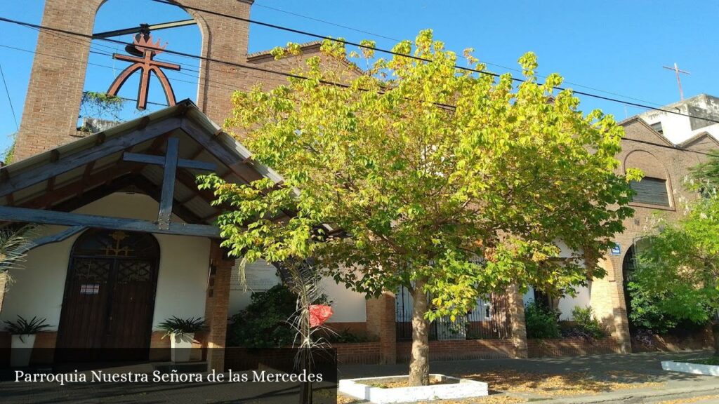 Parroquia Nuestra Señora de Las Mercedes - Wilde (Provincia de Buenos Aires)