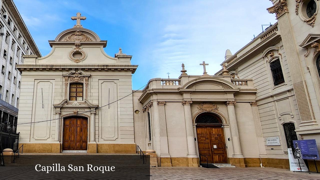 Foto de CAPILLA SAN ROQUE - parroquia en La Cumbre, Córdoba