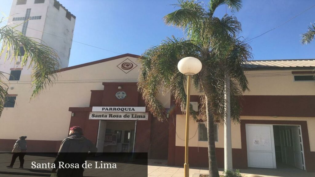 Santa Rosa de Lima - Taco Pozo (Chaco)