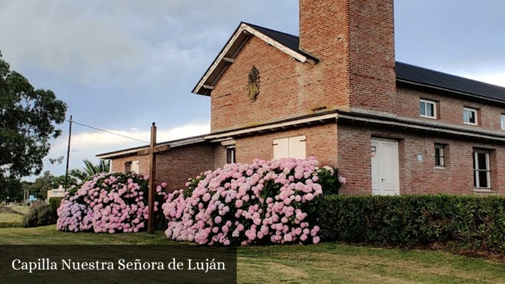 Capilla Nuestra Señora de Luján - General Pueyrredón (Provincia de Buenos Aires)