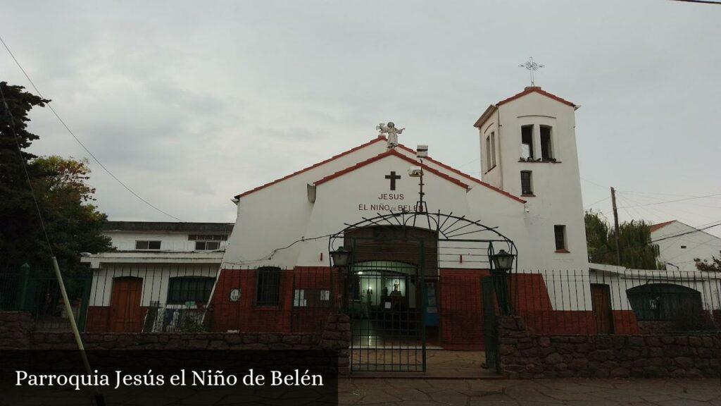 Parroquia Jesús El Niño de Belén - Bernal Oeste (Provincia de Buenos Aires)