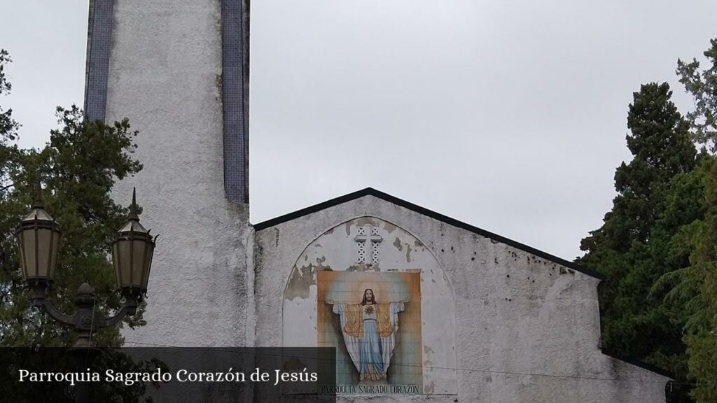 Parroquia Sagrado Corazón de Jesús - Don Orione (Provincia de Buenos Aires)
