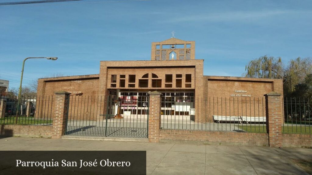 Parroquia San José Obrero - Temperley (Provincia de Buenos Aires)