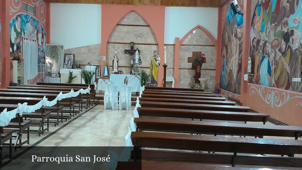 Parroquia San José - San Justo (Provincia de Buenos Aires)