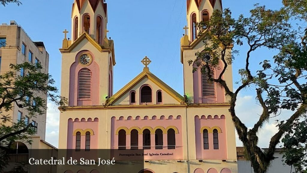 Catedral de San José - Posadas (Misiones)