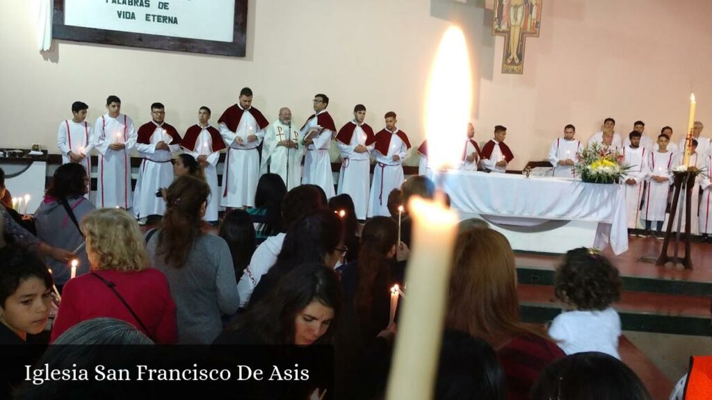 Iglesia San Francisco de Asis - 9 de Abril (Provincia de Buenos Aires)