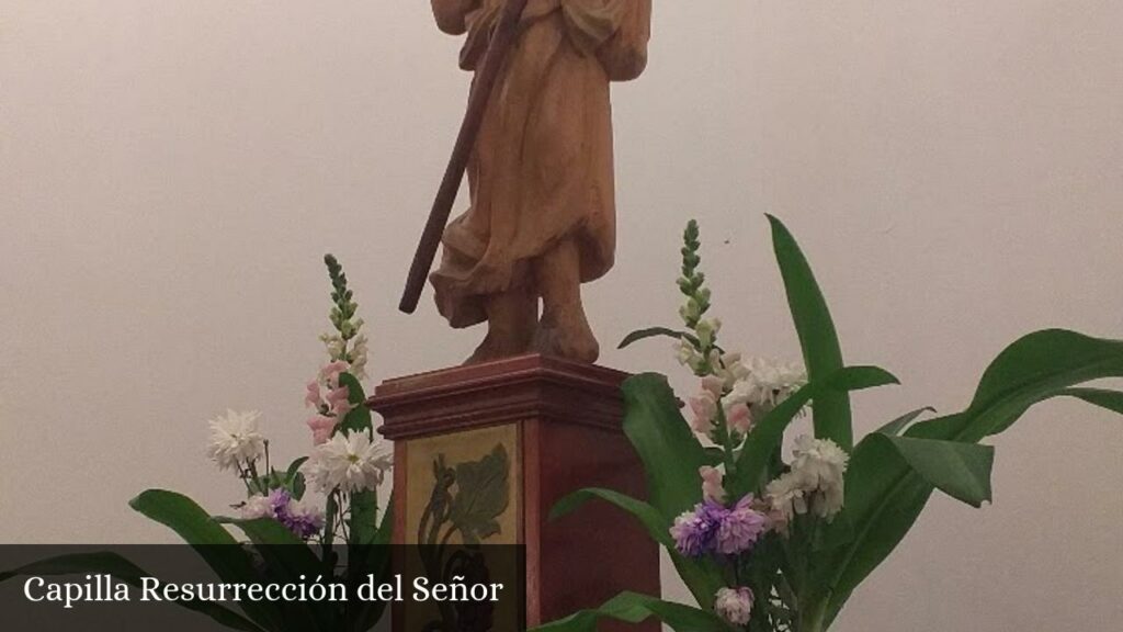 Capilla Resurrección del Señor - Lomas de Zamora (Provincia de Buenos Aires)