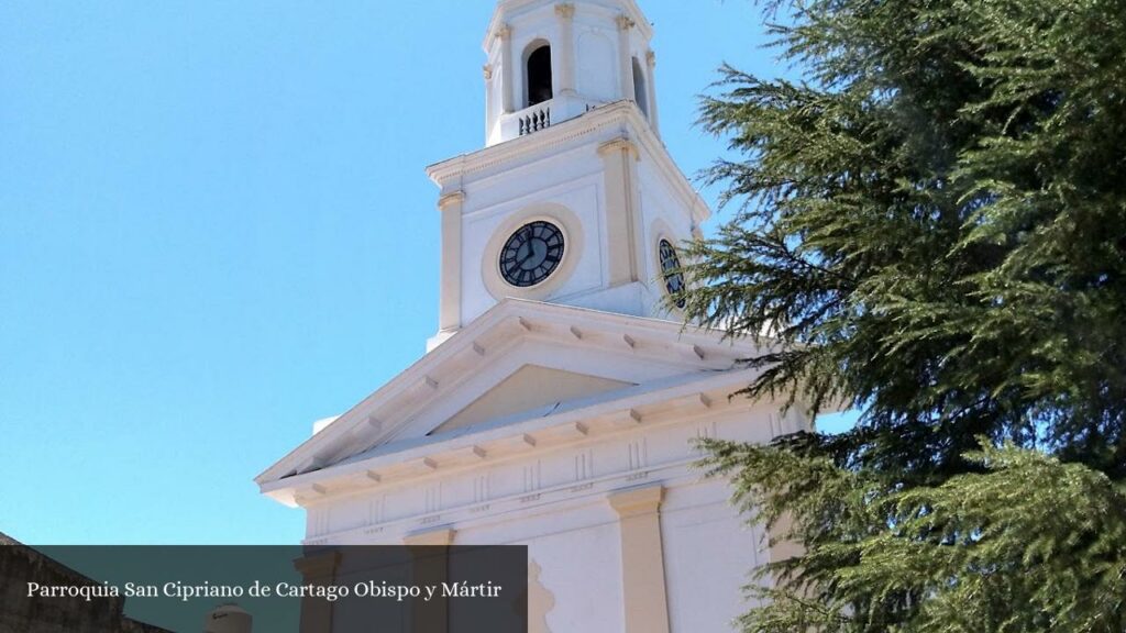 Parroquia San Cipriano - Gran (Provincia de Buenos Aires)