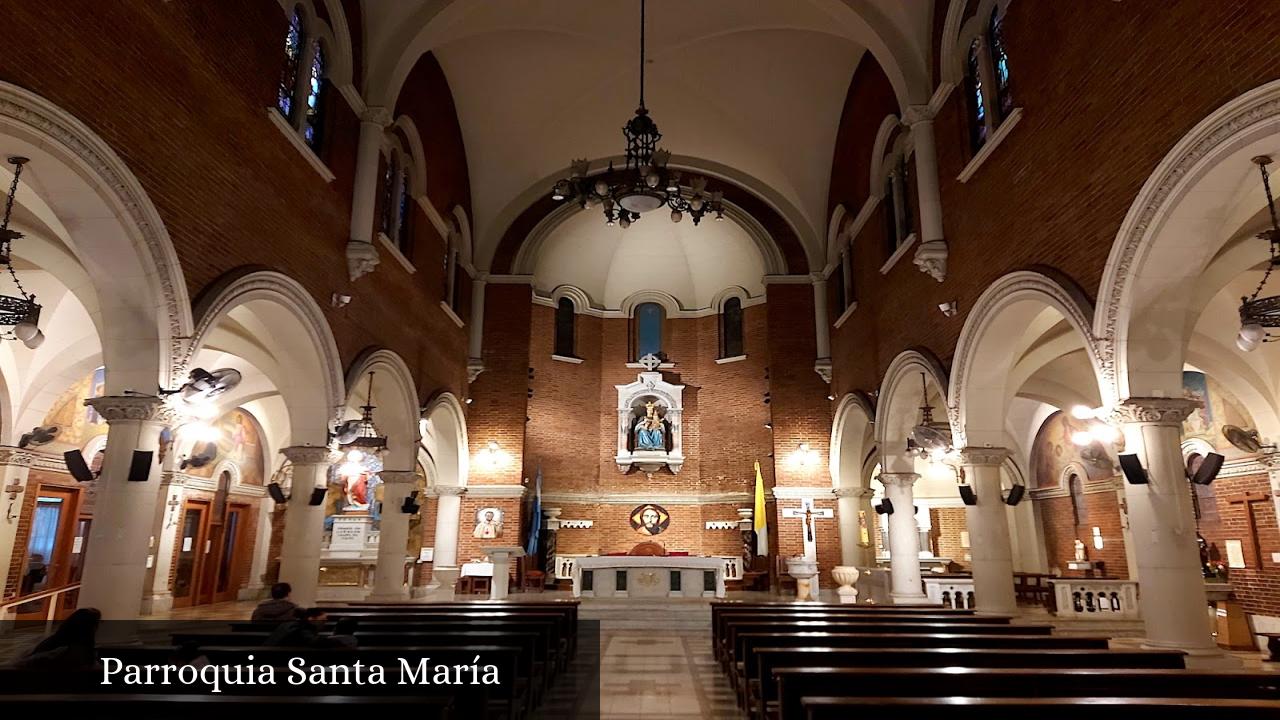 Foto de PARROQUIA SANTA MARÍA - parroquia en Balcarce, Buenos Aires