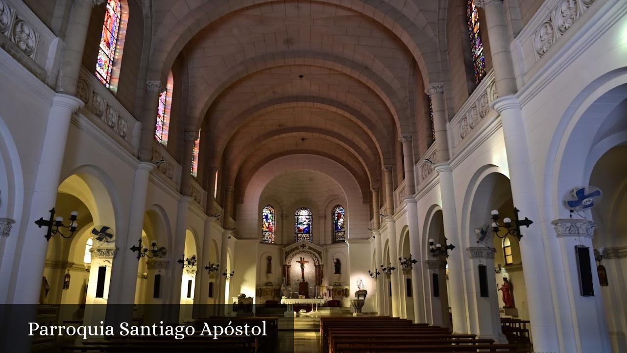 Foto de PARROQUIA SANTIAGO APOSTOL - parroquia en Alcorta, Santa Fe
