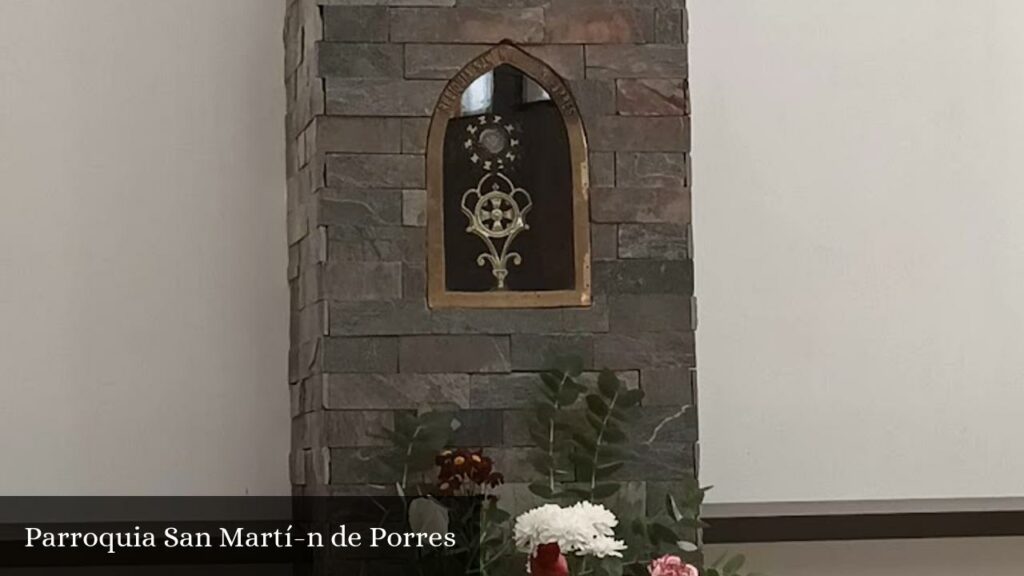 Parroquia San MartíN de Porres - Bragado (Provincia de Buenos Aires)