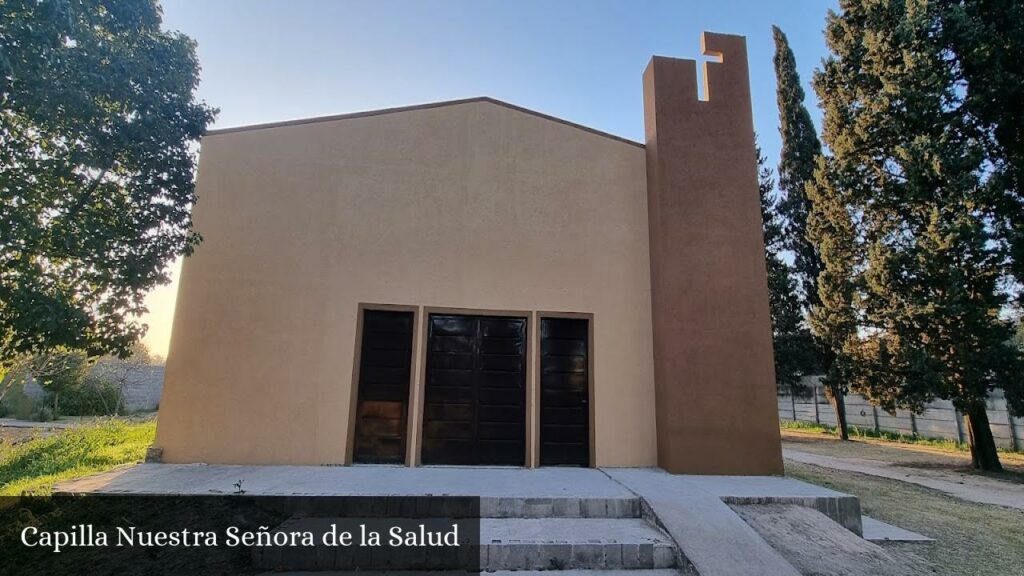 Capilla Nuestra Señora de la Salud - Córdoba (Provincia de Córdoba)