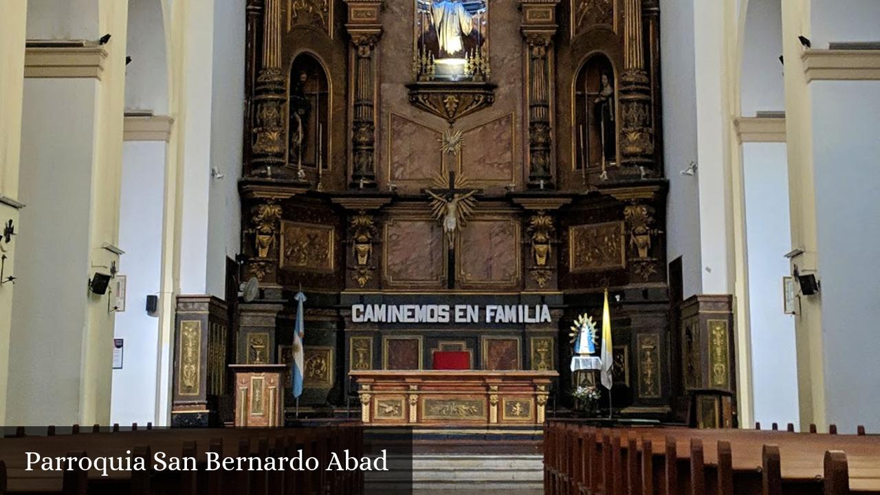 Foto de PARROQUIA SAN BERNARDO - parroquia en Roberts, Buenos Aires
