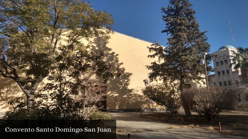 Convento Santo Domingo San Juan - San Juan (Provincia de San Juan)