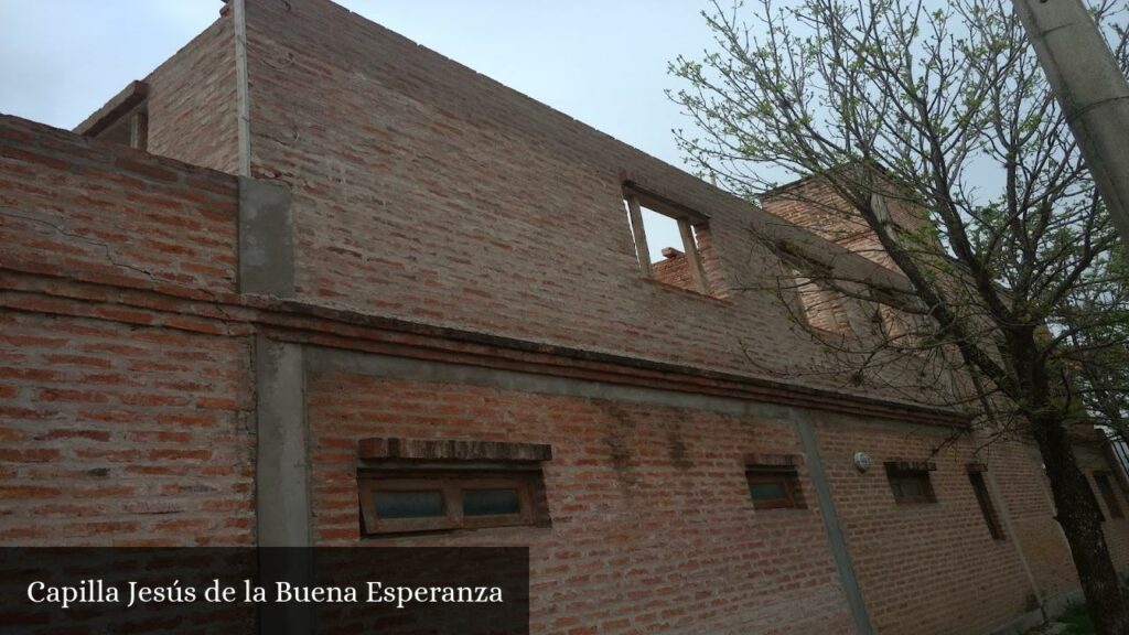 Capilla Jesús de la Buena Esperanza - Fontana (Chaco)