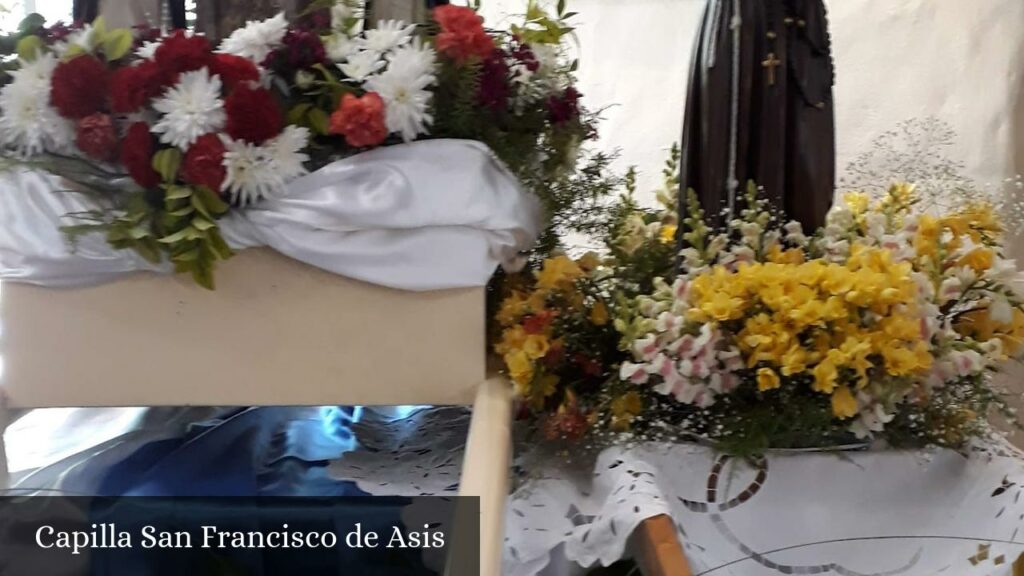 Capilla San Francisco de Asis - Ciudad Evita (Provincia de Buenos Aires)