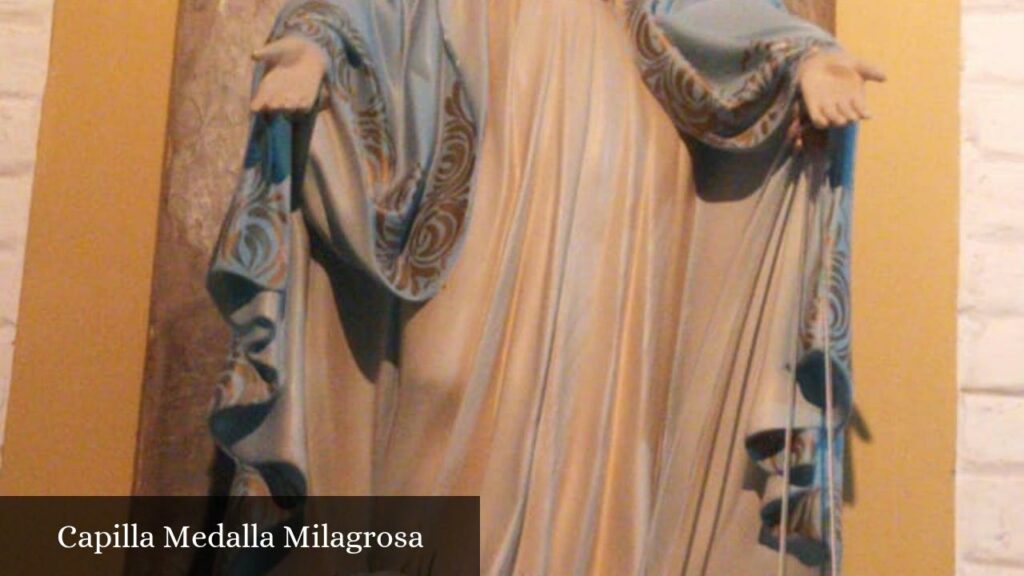 Capilla Medalla Milagrosa - Coronel Brandsen (Provincia de Buenos Aires)