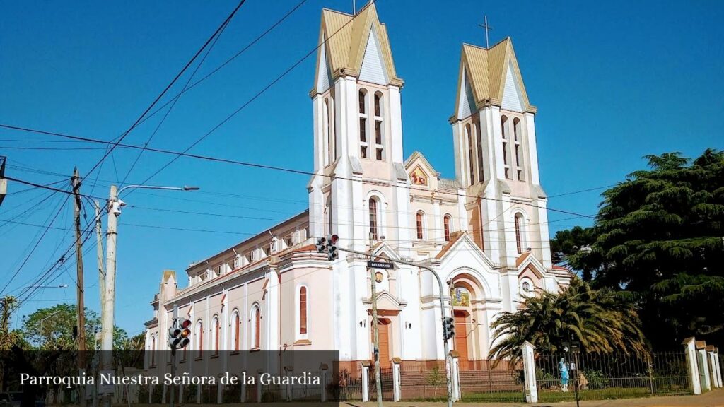 Parroquia Nuestra Señora de la Guardia - Bernal (Provincia de Buenos Aires)