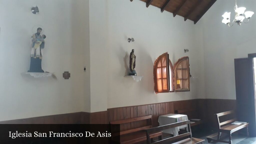 Iglesia San Francisco de Asis - El Talar (Provincia de Buenos Aires)
