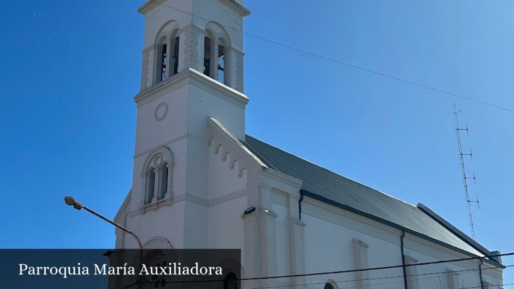 Parroquia María Auxiliadora - Rawson (Chubut)