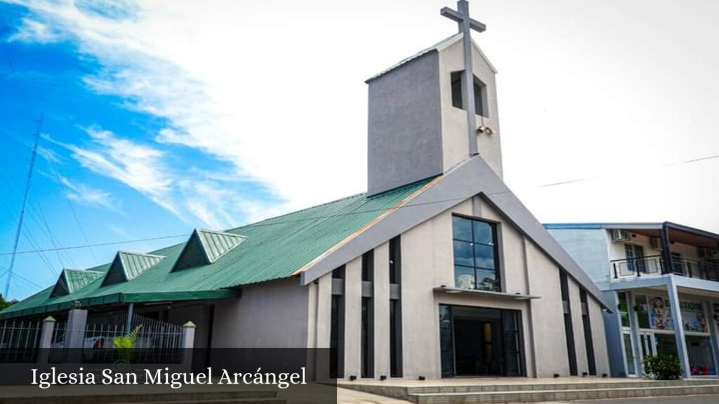 Iglesia San Miguel Arcángel - San Miguel (Provincia de Corrientes)