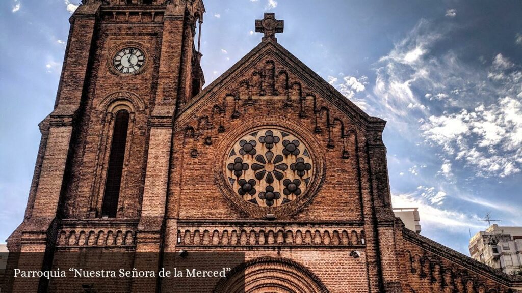 Nuestra Señora de la Merced - Pergamino (Provincia de Buenos Aires)