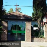 Iglesia Madre de la Divina Gracia