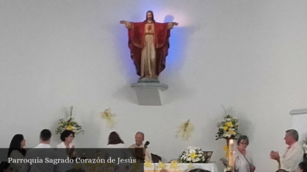 Parroquia Sagrado Corazón de Jesús - Quilmes (Provincia de Buenos Aires)